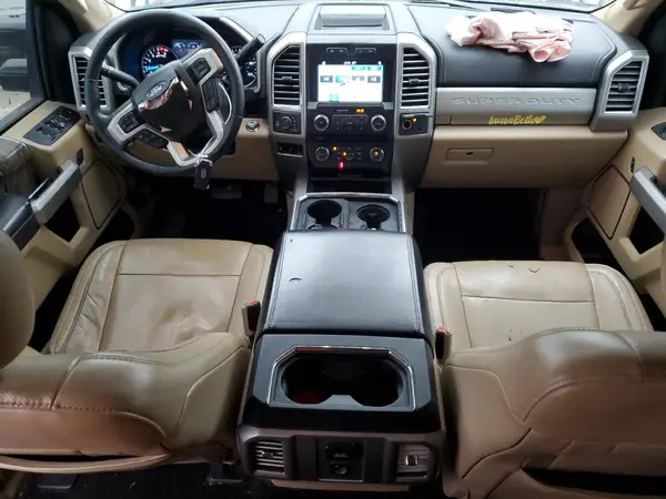 1FT7W2BT7HEC50768 2017 FORD F250 - Image 8