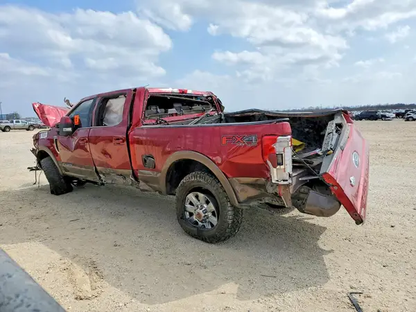 1FT7W2BT7HED25906 2017 FORD F250 - Image 2