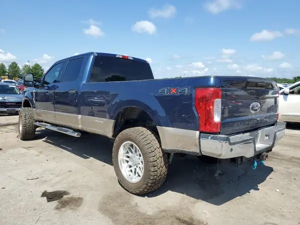 1FT7W2BT7HED43967 2017 FORD F250 - Image 2