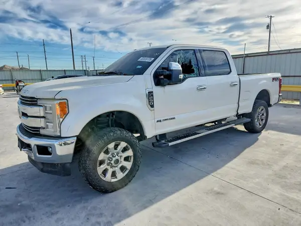 1FT7W2BT7HED66343 2017 FORD F250 - Image 1