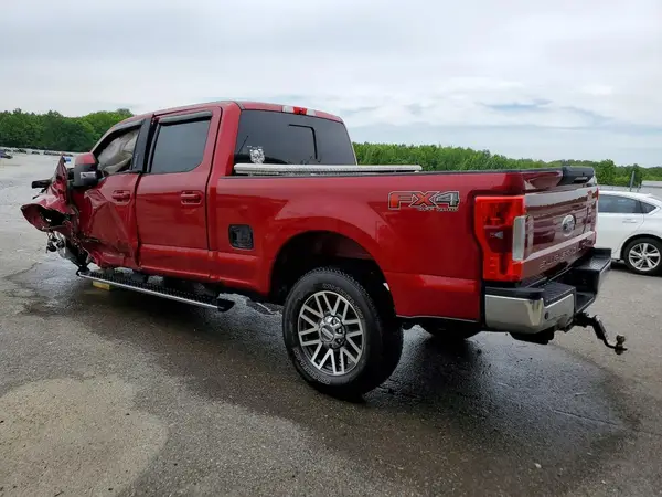 1FT7W2BT7HED75771 2017 FORD F250 - Image 2