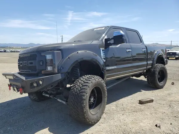 1FT7W2BT7HEE33300 2017 FORD F250 - Image 1