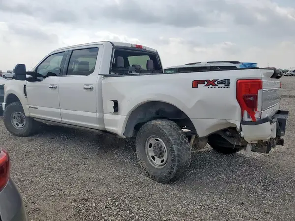 1FT7W2BT7HEE41901 2017 FORD F250 - Image 2