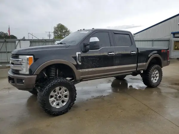 1FT7W2BT7HEE53756 2017 FORD F250 - Image 1