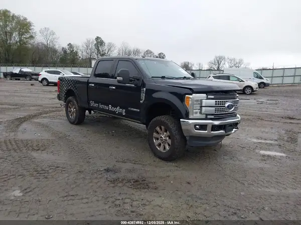 1FT7W2BT7HEE68659 2017 FORD F250 - Image 1