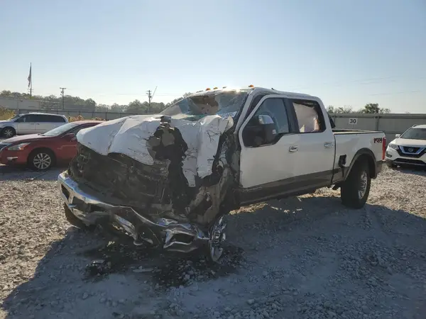1FT7W2BT7HEE78205 2017 FORD F250 - Image 2