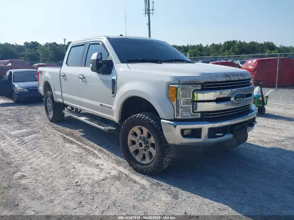 1FT7W2BT7HEE91228 2017 FORD F250 - Image 1