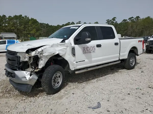 1FT7W2BT7HEF45756 2017 FORD F250 - Image 1