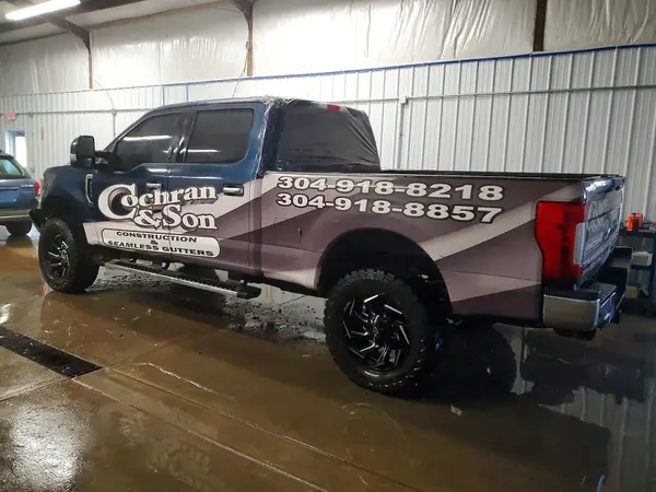1FT7W2BT7JEB27090 2018 FORD F250 - Image 2