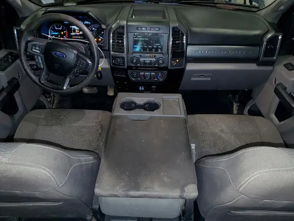 1FT7W2BT7JEB27090 2018 FORD F250 - Image 8