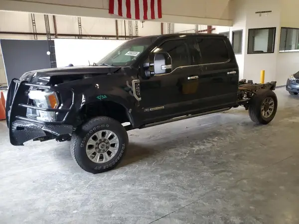 1FT7W2BT7JEB35335 2018 FORD F250 - Image 1