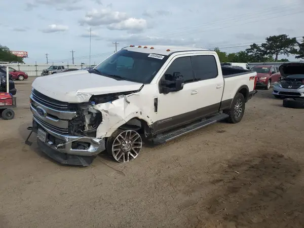 1FT7W2BT7JEB46870 2018 FORD F250 - Image 1