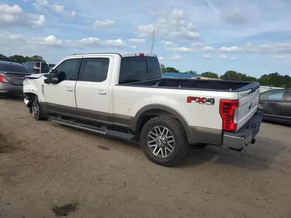 1FT7W2BT7JEB46870 2018 FORD F250 - Image 2