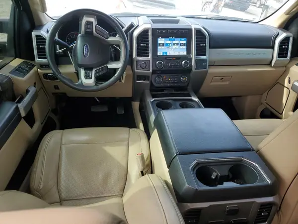 1FT7W2BT7JEB46870 2018 FORD F250 - Image 8