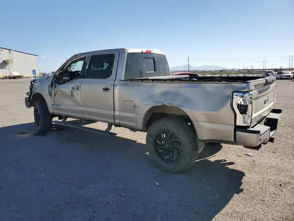 1FT7W2BT7JEB66021 2018 FORD F250 - Image 2