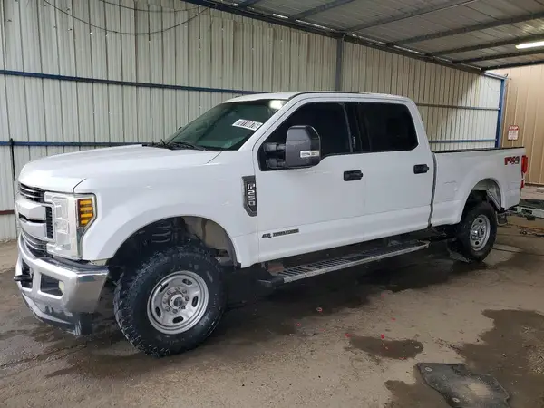1FT7W2BT7JEB71803 2018 FORD F250 - Image 1