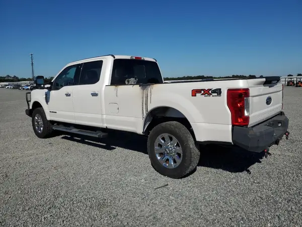 1FT7W2BT7JEB80100 2018 FORD F250 - Image 2
