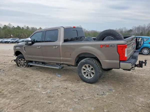 1FT7W2BT7JEB87919 2018 FORD F250 - Image 2