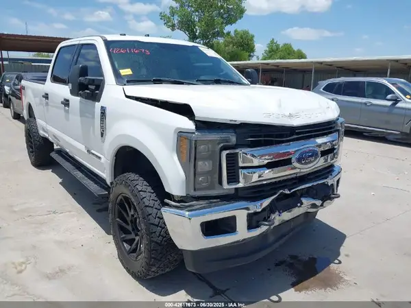 1FT7W2BT7JEC00538 2018 FORD F250 - Image 1