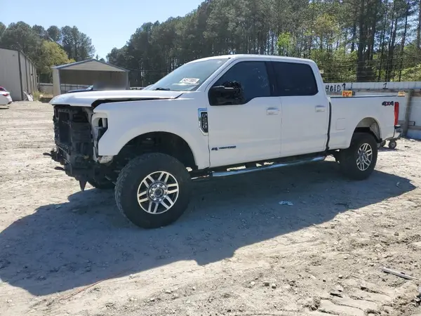1FT7W2BT7JEC09367 2018 FORD F250 - Image 1