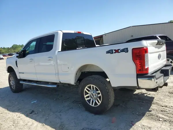 1FT7W2BT7JEC09367 2018 FORD F250 - Image 2