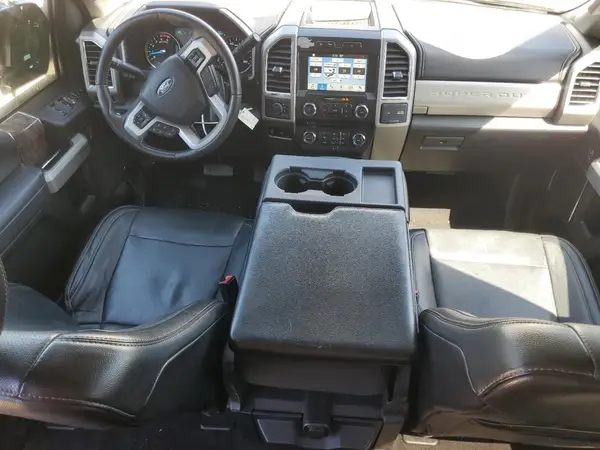 1FT7W2BT7JEC09367 2018 FORD F250 - Image 8