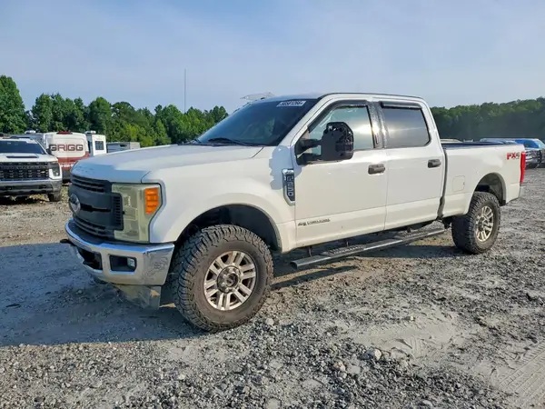 1FT7W2BT7JEC13287 2018 FORD F250 - Image 1