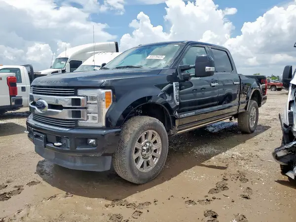 1FT7W2BT7JEC17064 2018 FORD F250 - Image 2