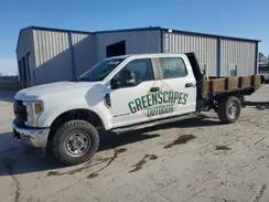 1FT7W2BT7JEC21096 2018 FORD F250