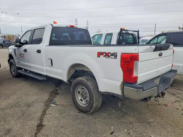 1FT7W2BT7JEC38805 2018 FORD F250 - Image 2