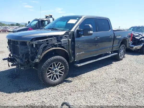 1FT7W2BT7JEC42093 2018 FORD F250 - Image 2