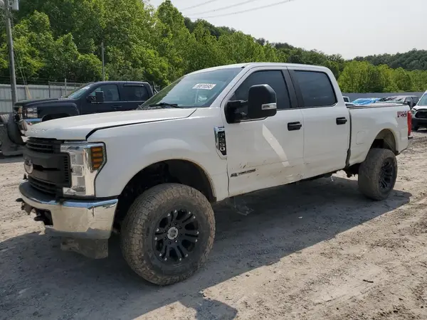 1FT7W2BT7JEC53224 2018 FORD F250 - Image 1