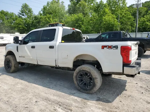 1FT7W2BT7JEC53224 2018 FORD F250 - Image 2