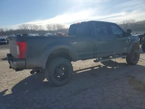 2018 FORD F250 COPART lot 76596885 auction photo 3
