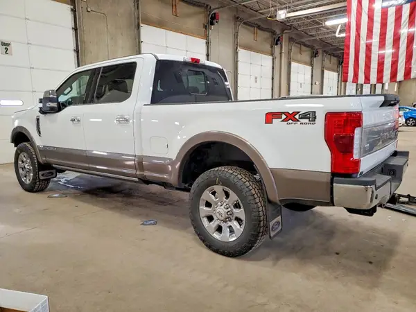 1FT7W2BT7JEC78933 2018 FORD F250 - Image 2