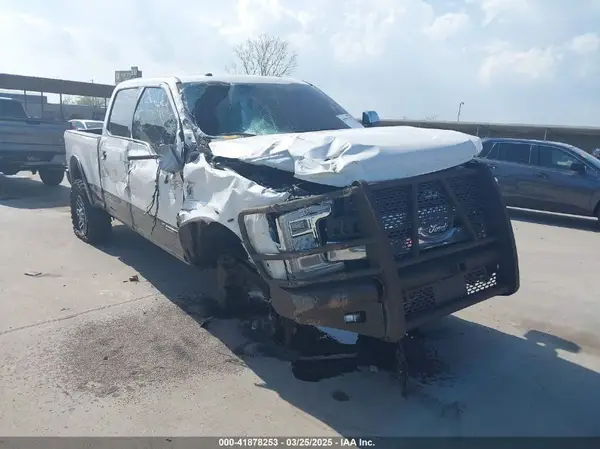 1FT7W2BT7JEC79743 2018 FORD F250 - Image 1
