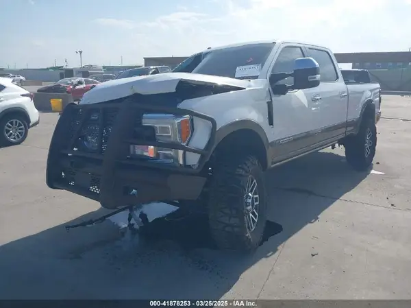 1FT7W2BT7JEC79743 2018 FORD F250 - Image 2