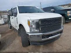 1FT7W2BT7JED03085 2018 FORD F250