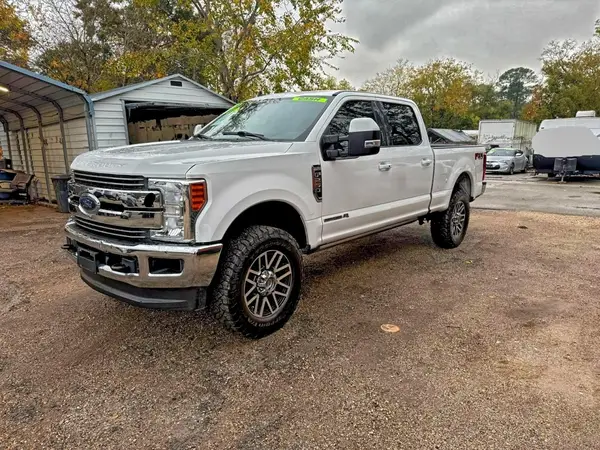 1FT7W2BT7KEC30155 2019 FORD F250 - Image 2