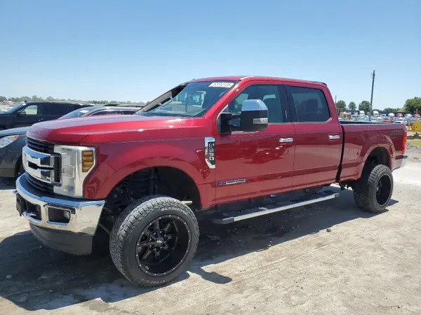 1FT7W2BT7KEC31564 2019 FORD F250 - Image 1