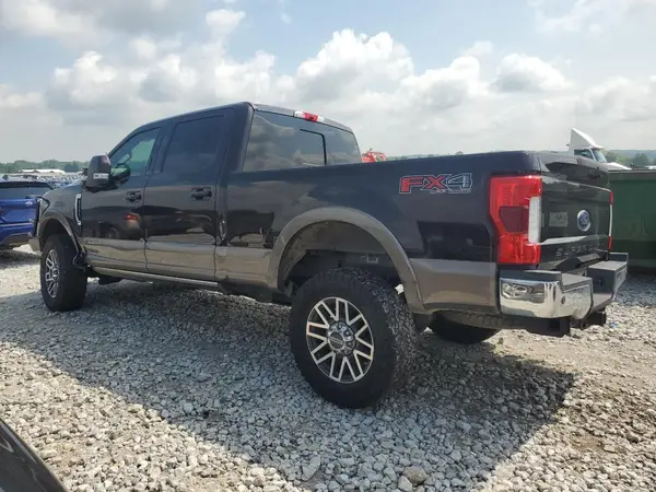 1FT7W2BT7KEC50048 2019 FORD F250 - Image 2