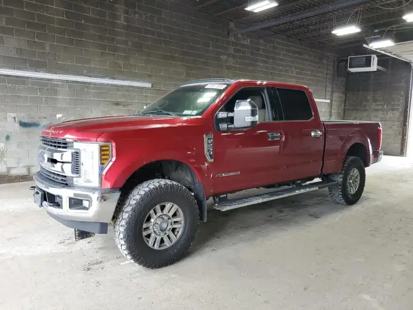 1FT7W2BT7KEC53547 2019 FORD F250 - Image 2