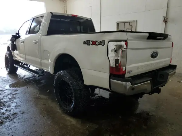 1FT7W2BT7KEC53581 2019 FORD F250 - Image 2