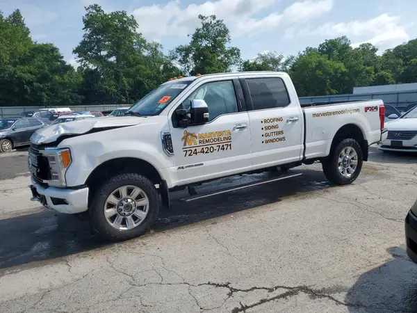 1FT7W2BT7KEC71742 2019 FORD F250 - Image 1