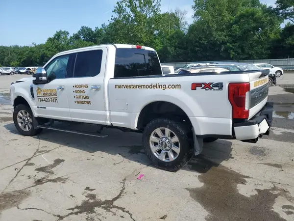 1FT7W2BT7KEC71742 2019 FORD F250 - Image 2