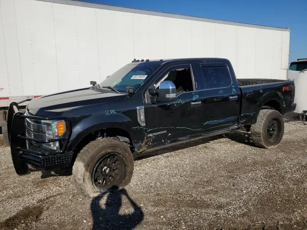 1FT7W2BT7KEC77055 2019 FORD F250 - Image 2