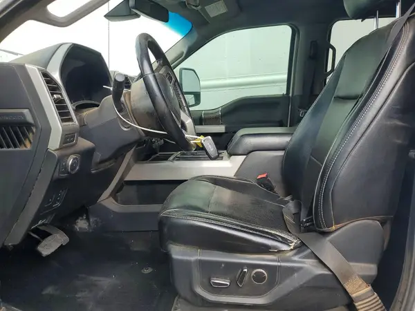 2019 FORD F250 auction photo 7