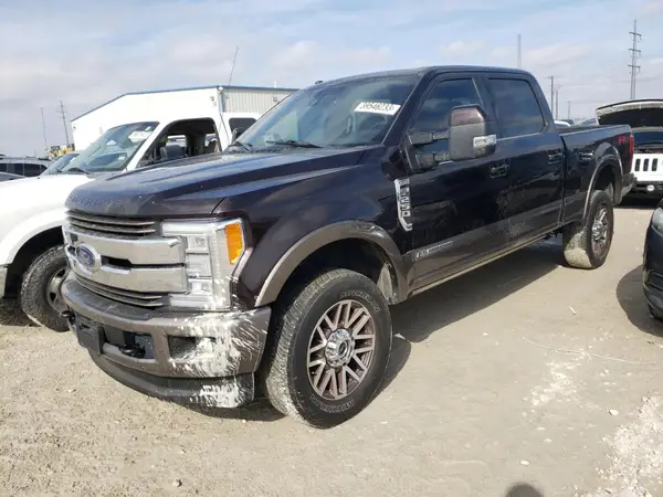 1FT7W2BT7KEC87813 2018 FORD F250 - Image 1