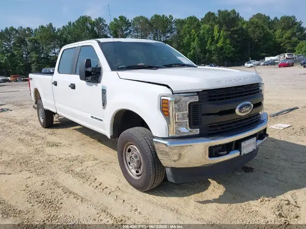 1FT7W2BT7KEC91943 2019 FORD F250 - Image 1