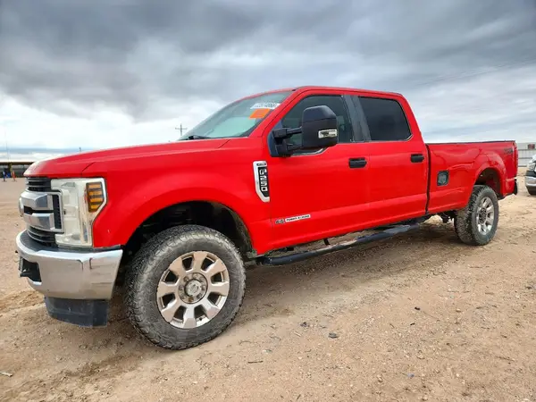 1FT7W2BT7KED15190 2019 FORD F250 - Image 1